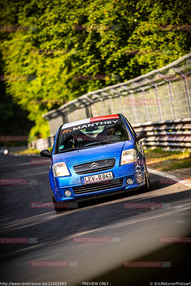 Bild #22402665 - Touristenfahrten Nürburgring Nordschleife (18.06.2023)