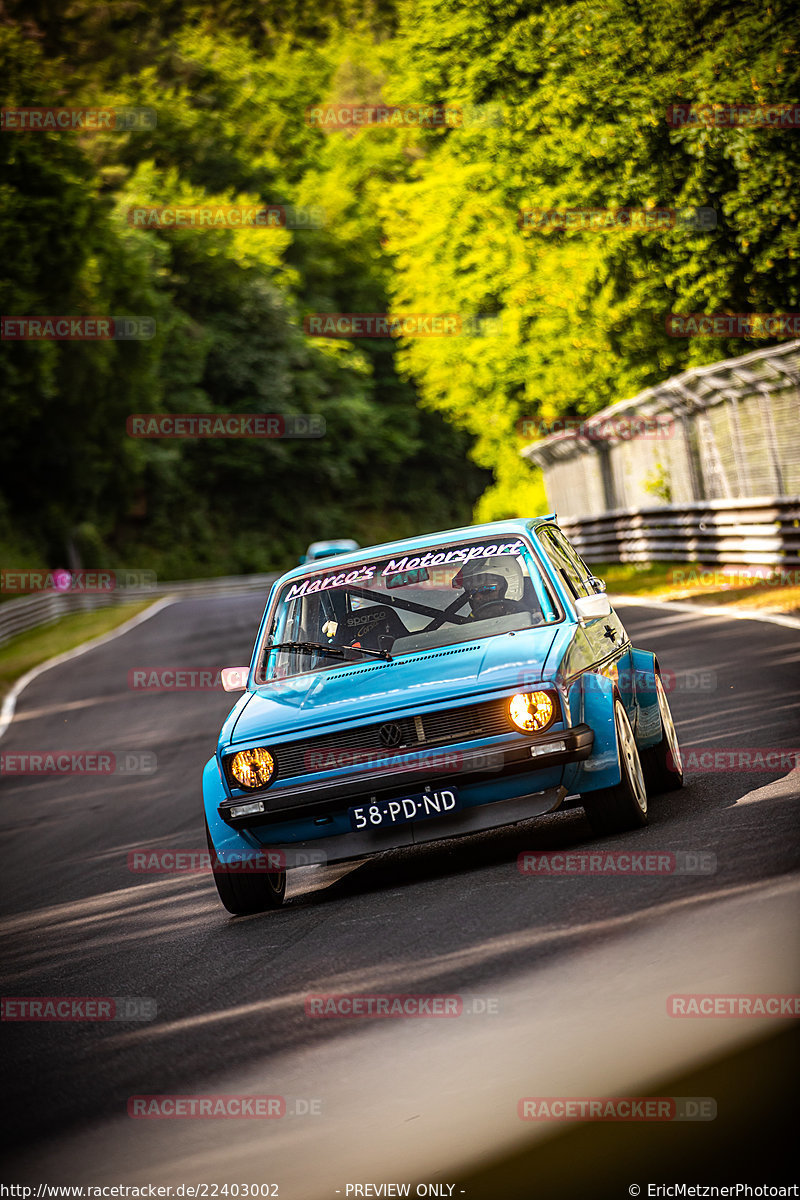 Bild #22403002 - Touristenfahrten Nürburgring Nordschleife (18.06.2023)