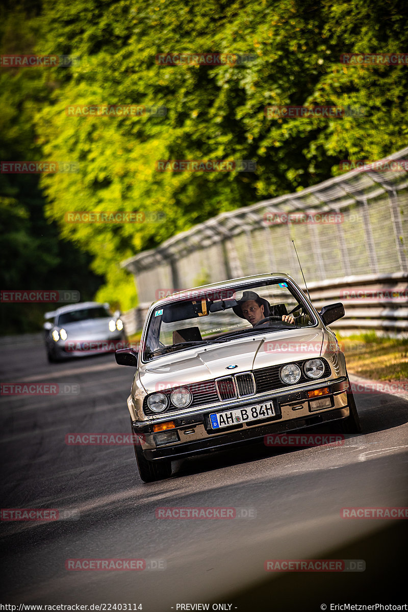 Bild #22403114 - Touristenfahrten Nürburgring Nordschleife (18.06.2023)