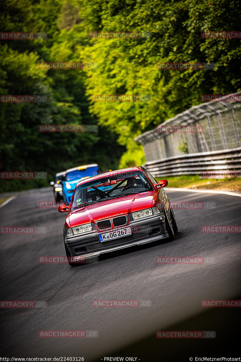 Bild #22403126 - Touristenfahrten Nürburgring Nordschleife (18.06.2023)