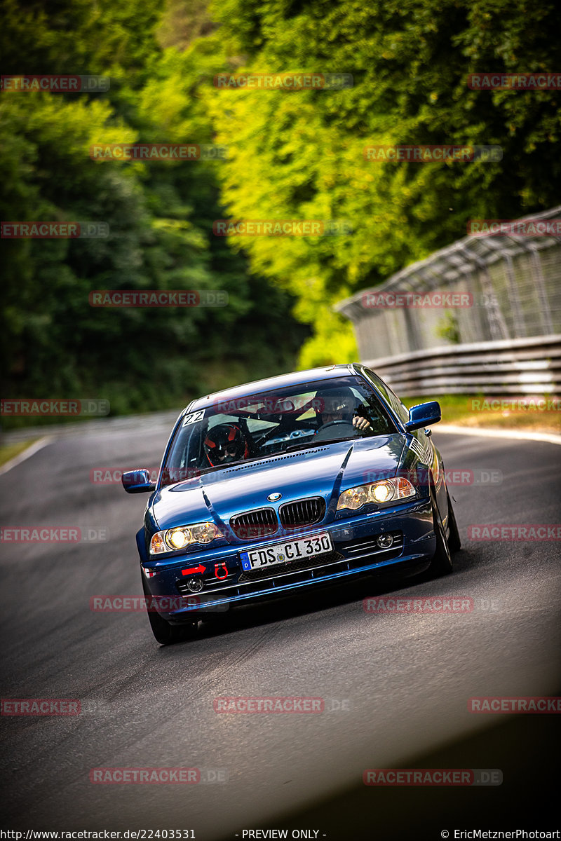 Bild #22403531 - Touristenfahrten Nürburgring Nordschleife (18.06.2023)