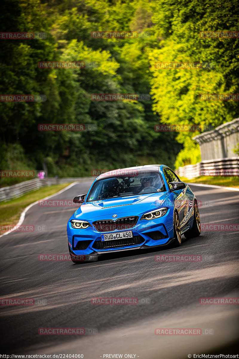 Bild #22404060 - Touristenfahrten Nürburgring Nordschleife (18.06.2023)