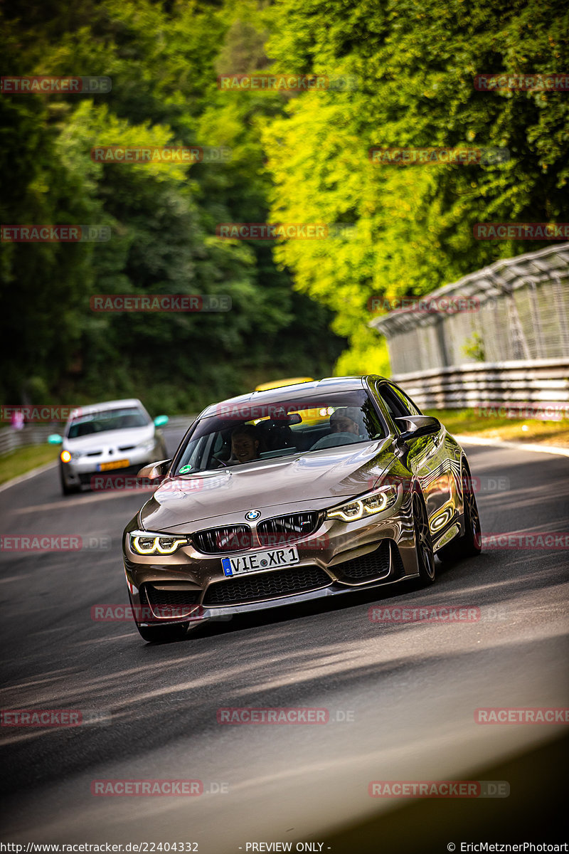 Bild #22404332 - Touristenfahrten Nürburgring Nordschleife (18.06.2023)