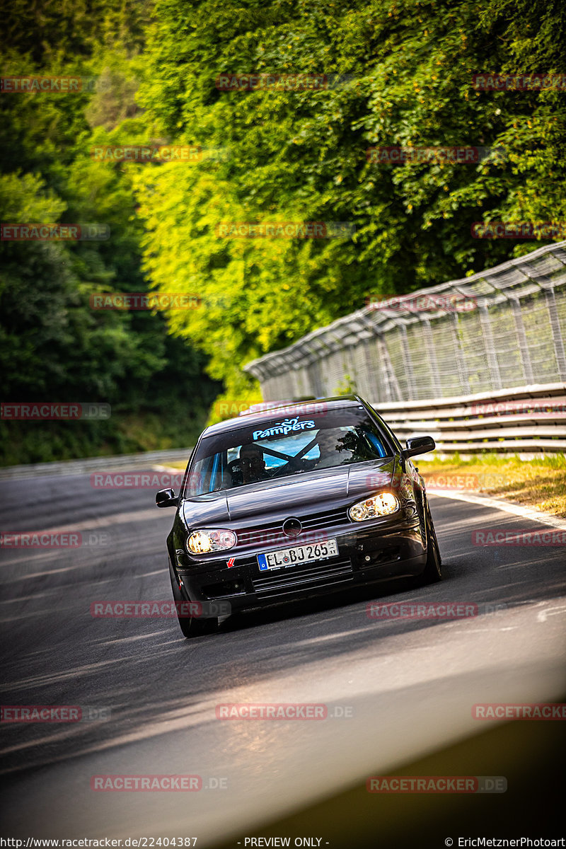 Bild #22404387 - Touristenfahrten Nürburgring Nordschleife (18.06.2023)