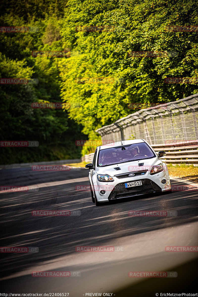 Bild #22406527 - Touristenfahrten Nürburgring Nordschleife (18.06.2023)