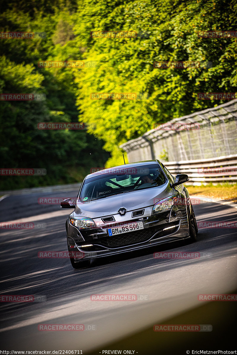 Bild #22406711 - Touristenfahrten Nürburgring Nordschleife (18.06.2023)