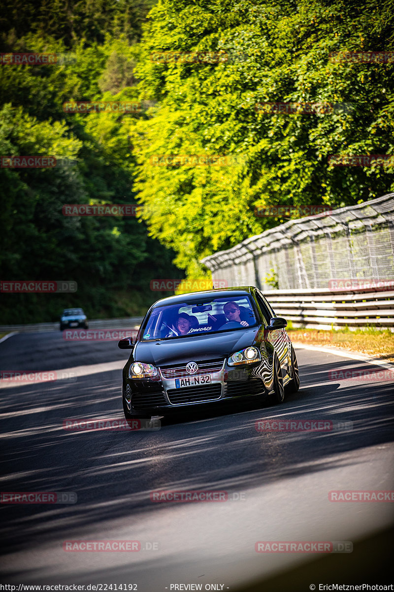 Bild #22414192 - Touristenfahrten Nürburgring Nordschleife (18.06.2023)