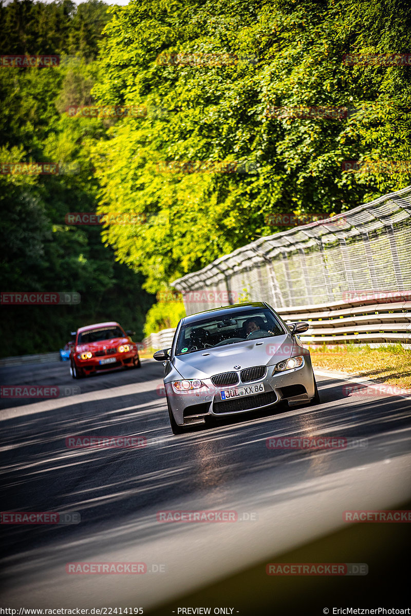 Bild #22414195 - Touristenfahrten Nürburgring Nordschleife (18.06.2023)