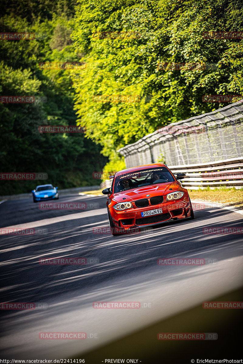 Bild #22414196 - Touristenfahrten Nürburgring Nordschleife (18.06.2023)