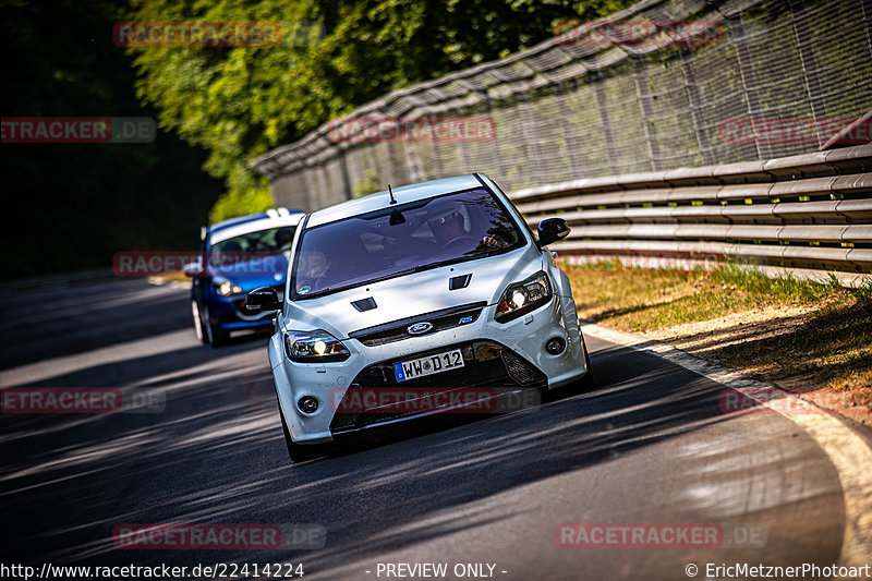 Bild #22414224 - Touristenfahrten Nürburgring Nordschleife (18.06.2023)