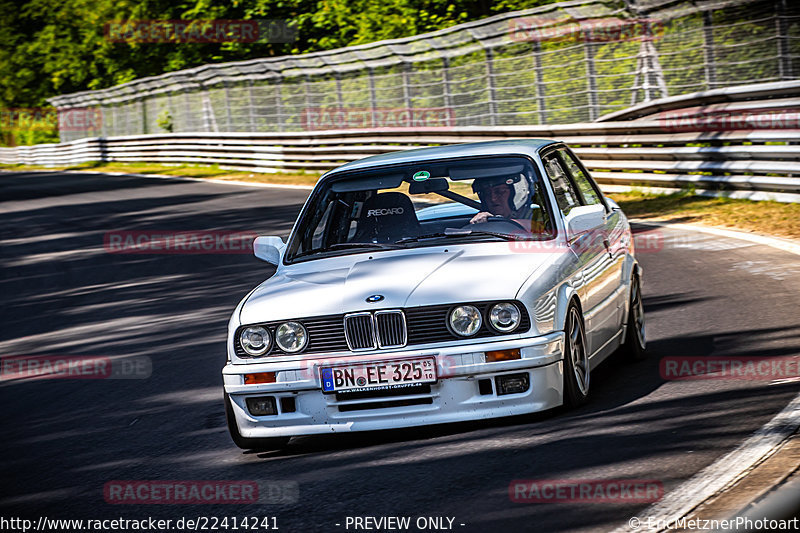 Bild #22414241 - Touristenfahrten Nürburgring Nordschleife (18.06.2023)