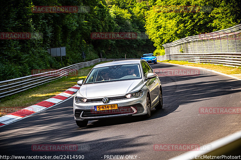 Bild #22414590 - Touristenfahrten Nürburgring Nordschleife (18.06.2023)