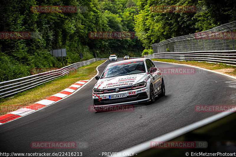 Bild #22416213 - Touristenfahrten Nürburgring Nordschleife (18.06.2023)