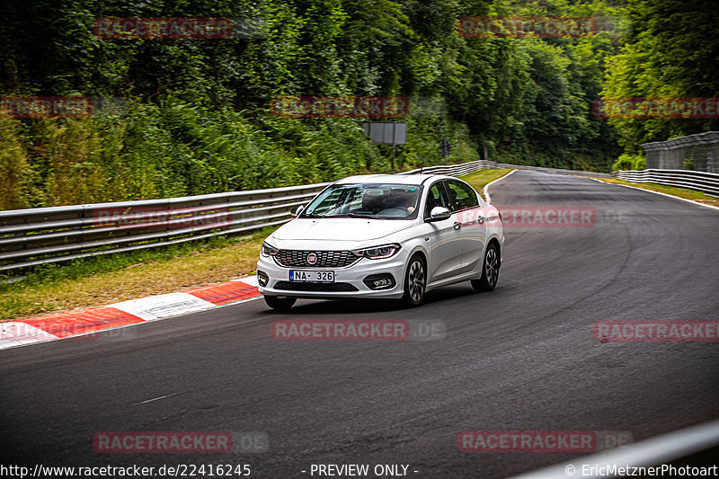 Bild #22416245 - Touristenfahrten Nürburgring Nordschleife (18.06.2023)