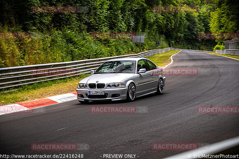 Bild #22416248 - Touristenfahrten Nürburgring Nordschleife (18.06.2023)