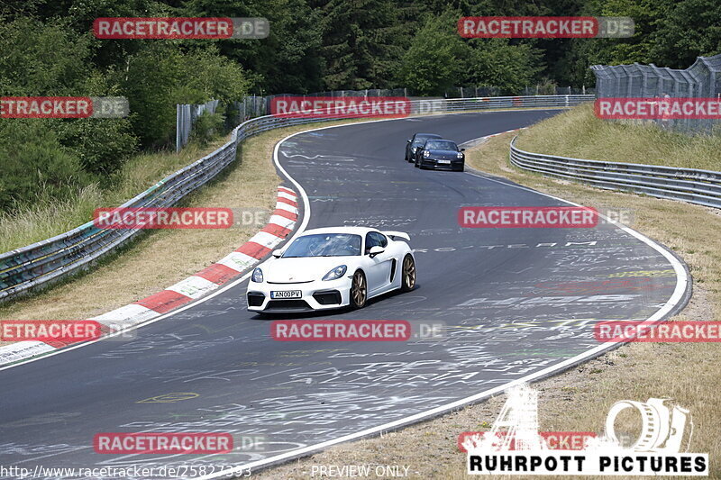 Bild #25827393 - Touristenfahrten Nürburgring Nordschleife (18.06.2023)