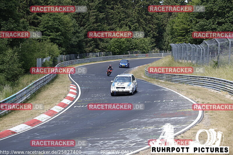 Bild #25827400 - Touristenfahrten Nürburgring Nordschleife (18.06.2023)