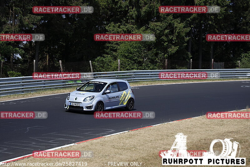 Bild #25827419 - Touristenfahrten Nürburgring Nordschleife (18.06.2023)