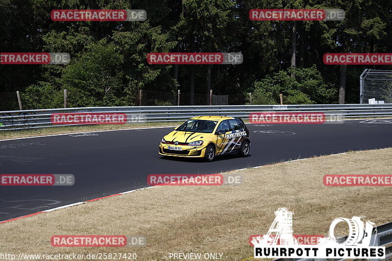 Bild #25827420 - Touristenfahrten Nürburgring Nordschleife (18.06.2023)