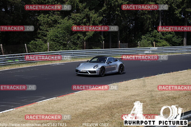 Bild #25827421 - Touristenfahrten Nürburgring Nordschleife (18.06.2023)