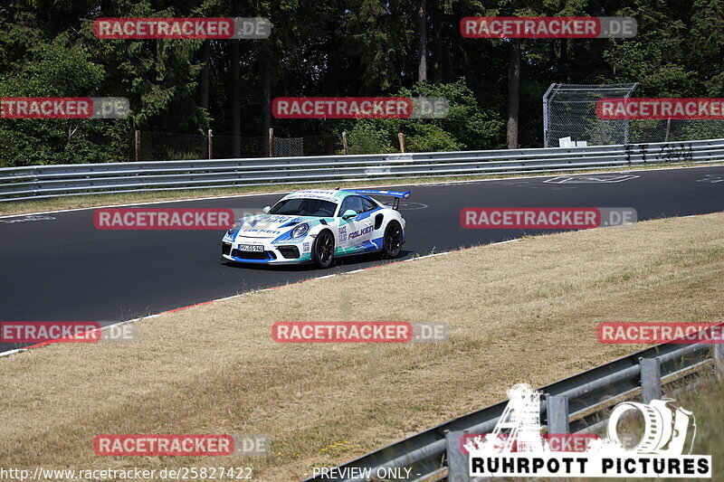 Bild #25827422 - Touristenfahrten Nürburgring Nordschleife (18.06.2023)