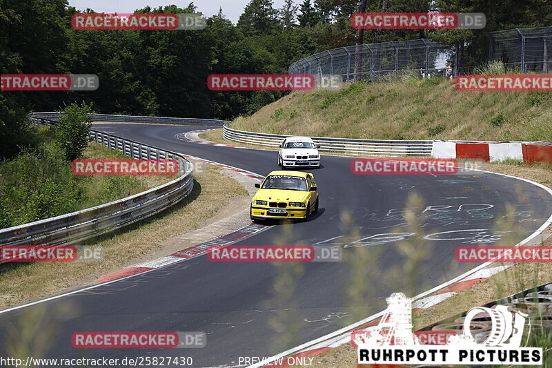 Bild #25827430 - Touristenfahrten Nürburgring Nordschleife (18.06.2023)