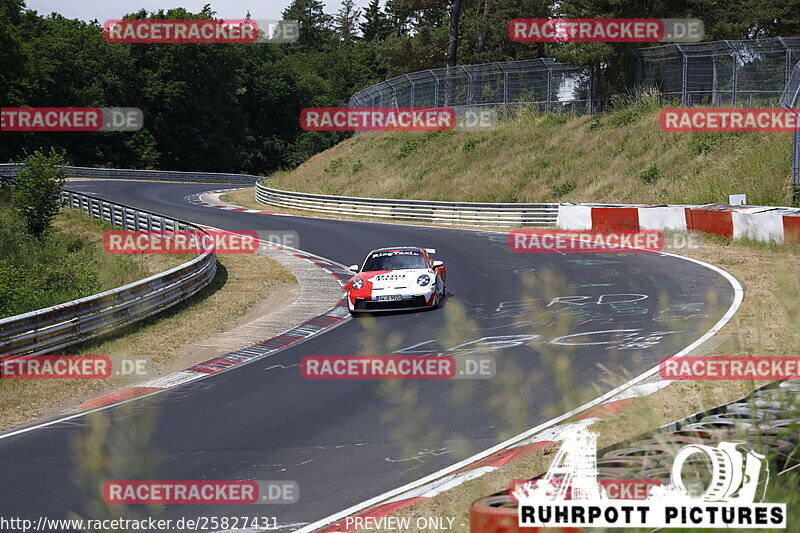 Bild #25827431 - Touristenfahrten Nürburgring Nordschleife (18.06.2023)