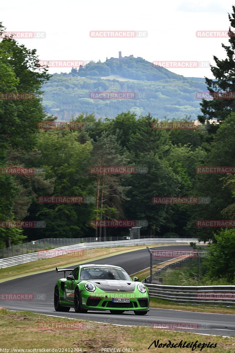 Bild #22402704 - Touristenfahrten Nürburgring Nordschleife (19.06.2023)