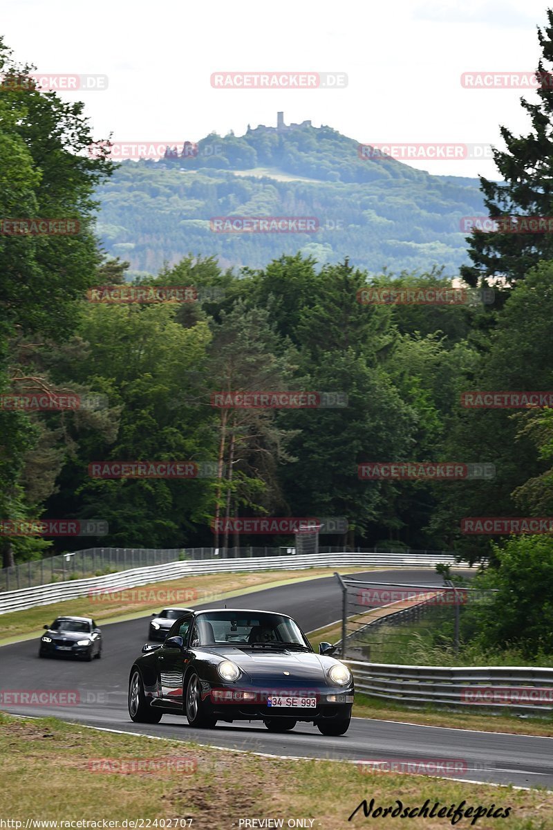 Bild #22402707 - Touristenfahrten Nürburgring Nordschleife (19.06.2023)