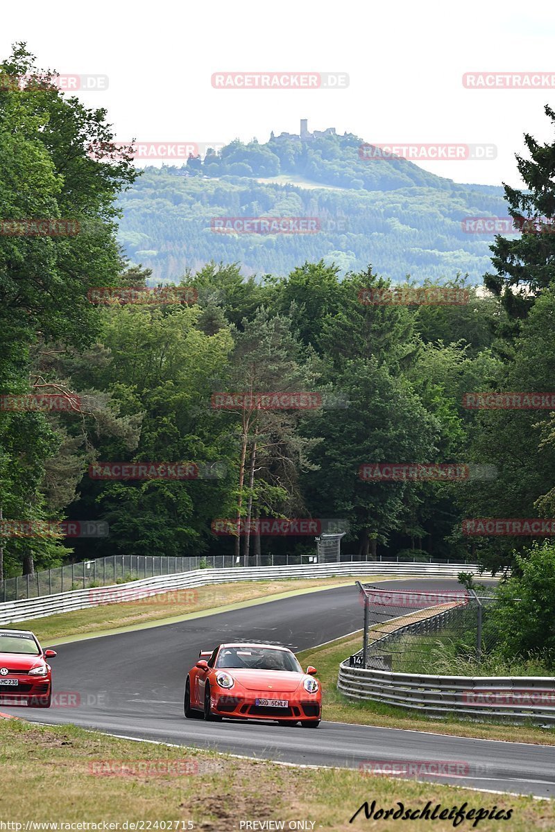 Bild #22402715 - Touristenfahrten Nürburgring Nordschleife (19.06.2023)