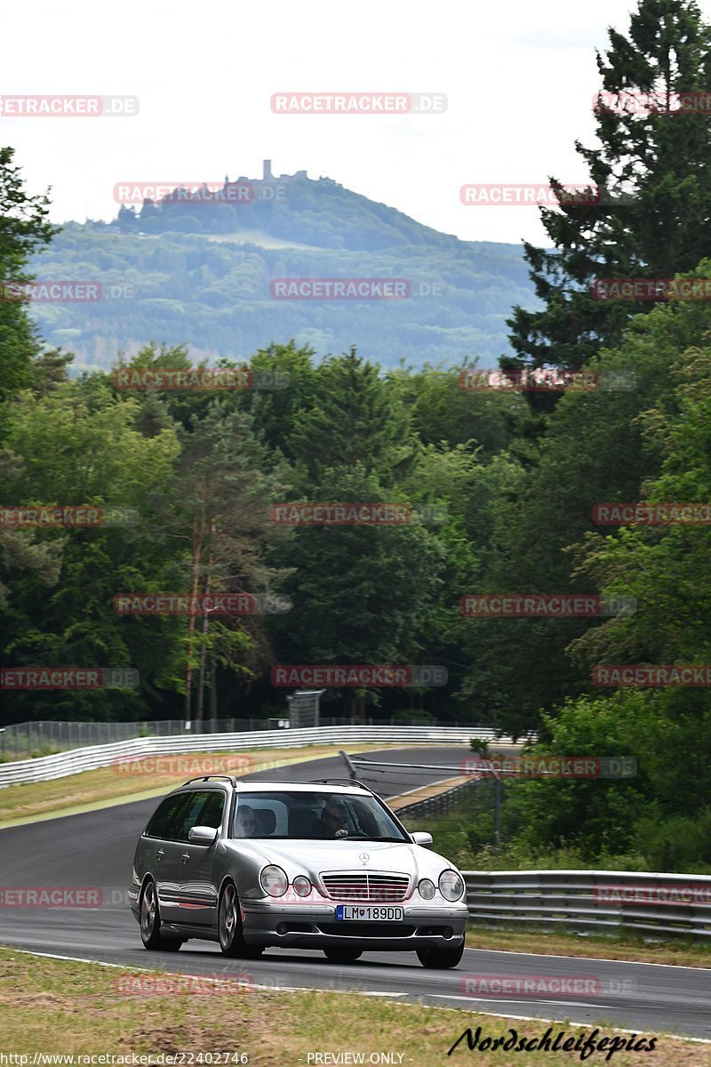 Bild #22402746 - Touristenfahrten Nürburgring Nordschleife (19.06.2023)