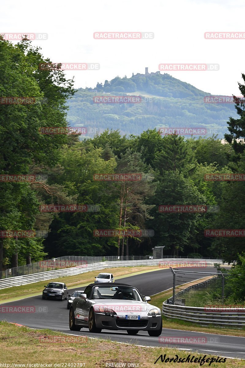 Bild #22402797 - Touristenfahrten Nürburgring Nordschleife (19.06.2023)