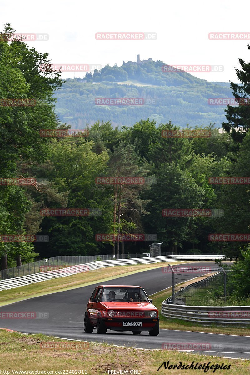 Bild #22402811 - Touristenfahrten Nürburgring Nordschleife (19.06.2023)