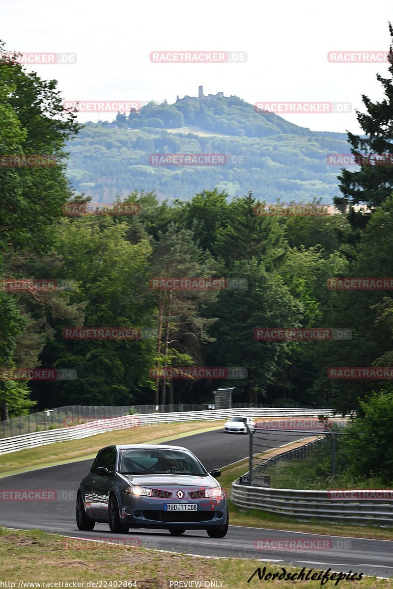 Bild #22402864 - Touristenfahrten Nürburgring Nordschleife (19.06.2023)