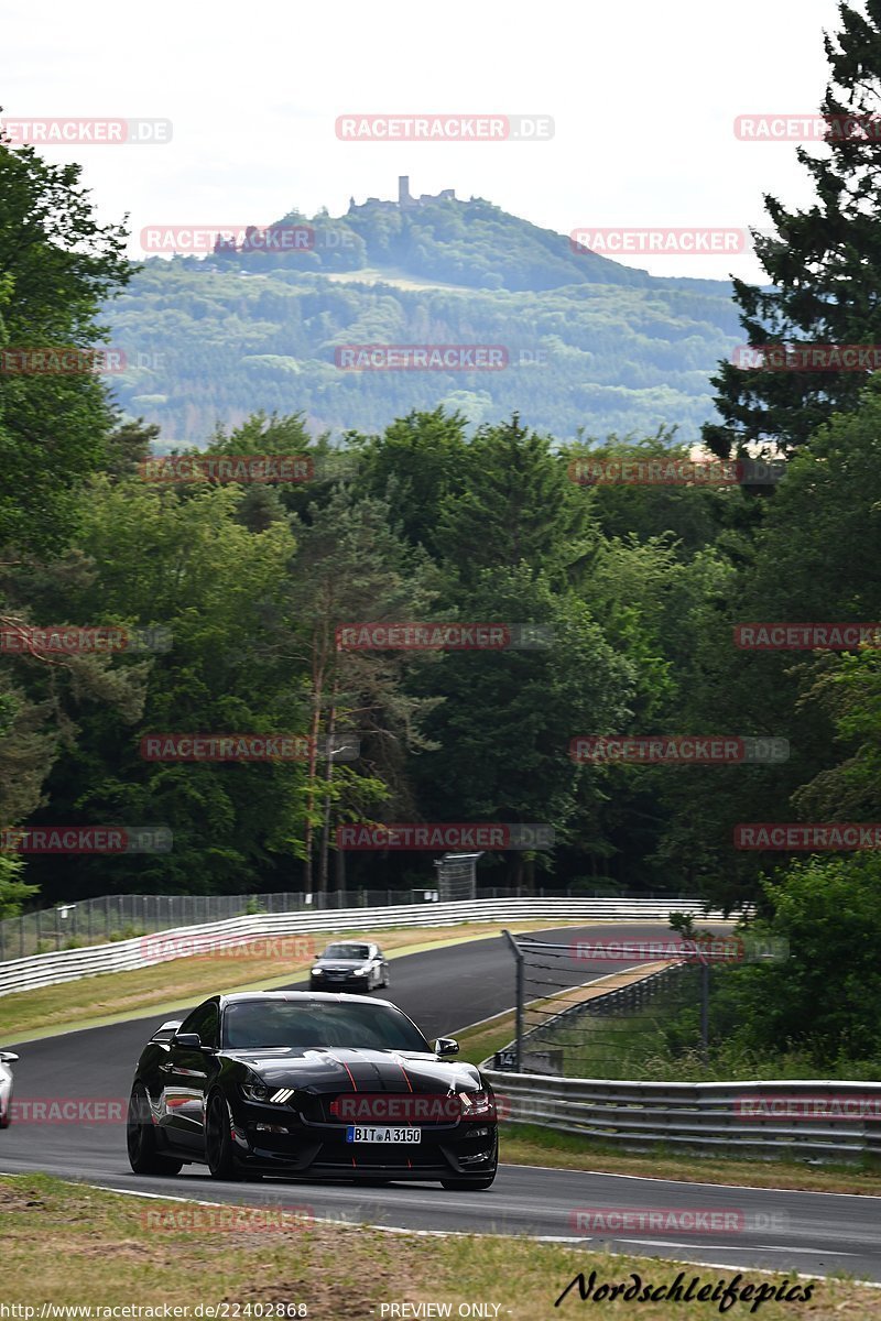 Bild #22402868 - Touristenfahrten Nürburgring Nordschleife (19.06.2023)