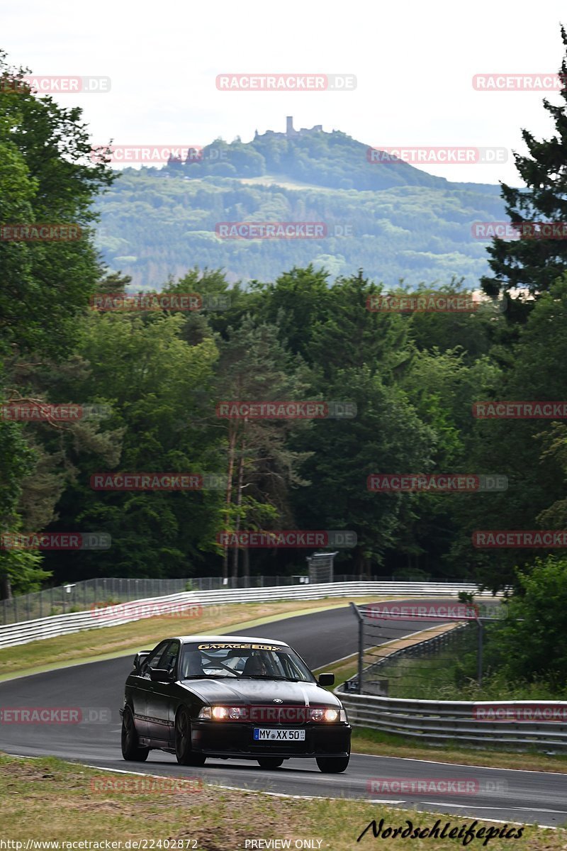 Bild #22402872 - Touristenfahrten Nürburgring Nordschleife (19.06.2023)