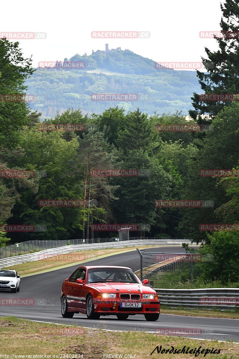 Bild #22402874 - Touristenfahrten Nürburgring Nordschleife (19.06.2023)