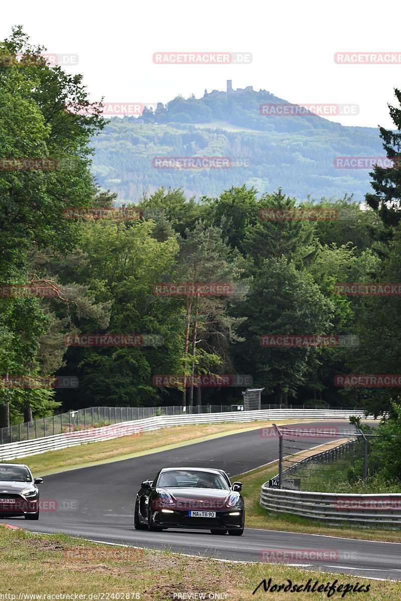 Bild #22402878 - Touristenfahrten Nürburgring Nordschleife (19.06.2023)