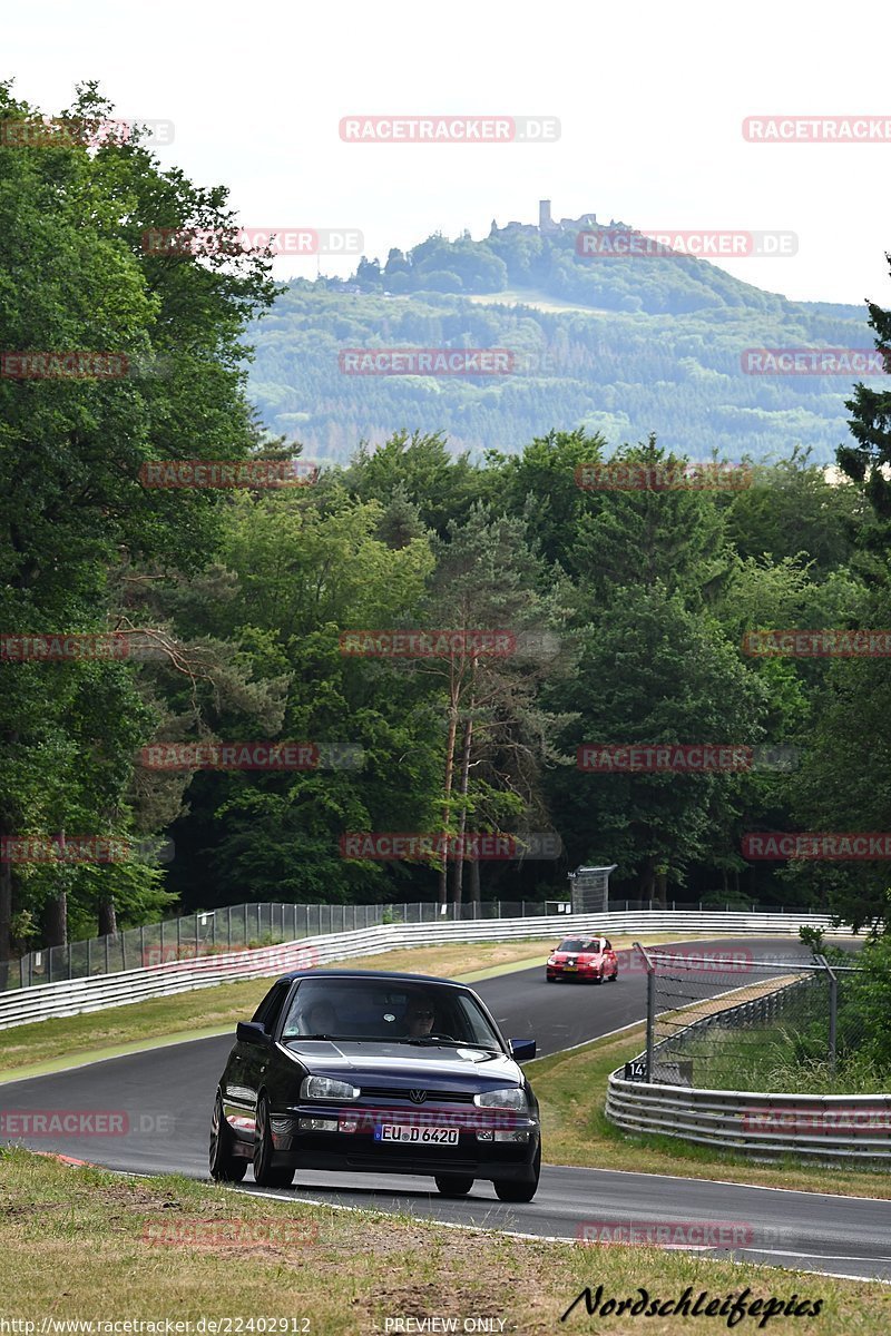 Bild #22402912 - Touristenfahrten Nürburgring Nordschleife (19.06.2023)