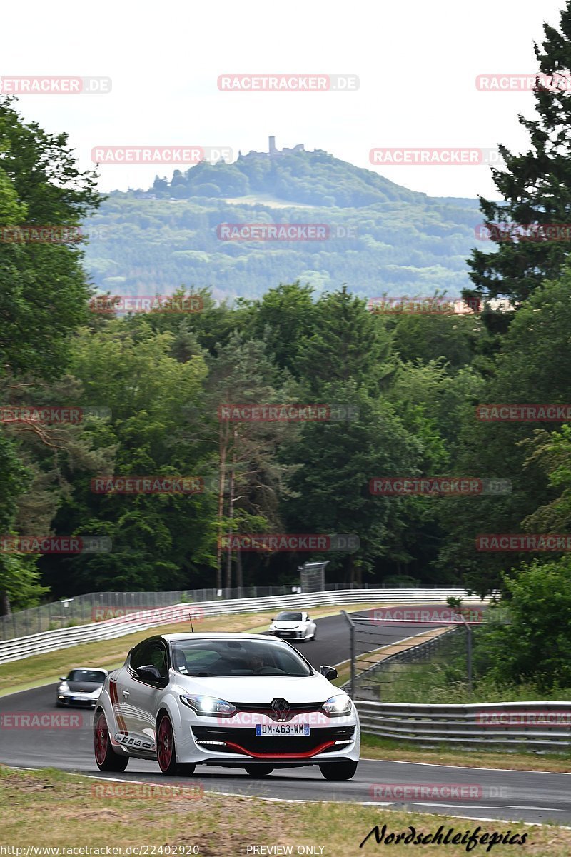 Bild #22402920 - Touristenfahrten Nürburgring Nordschleife (19.06.2023)