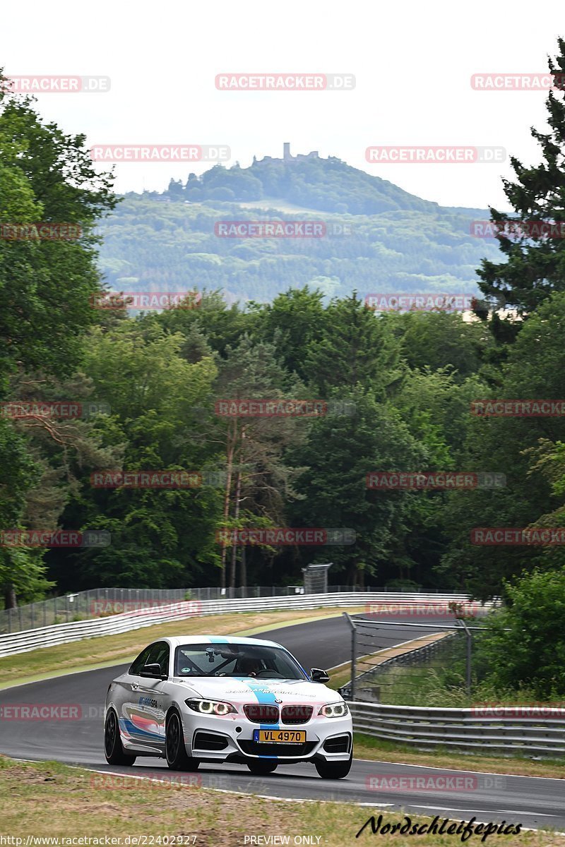 Bild #22402927 - Touristenfahrten Nürburgring Nordschleife (19.06.2023)