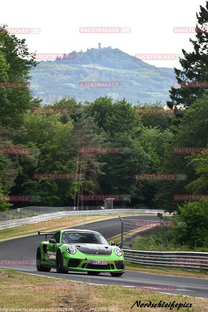 Bild #22402928 - Touristenfahrten Nürburgring Nordschleife (19.06.2023)