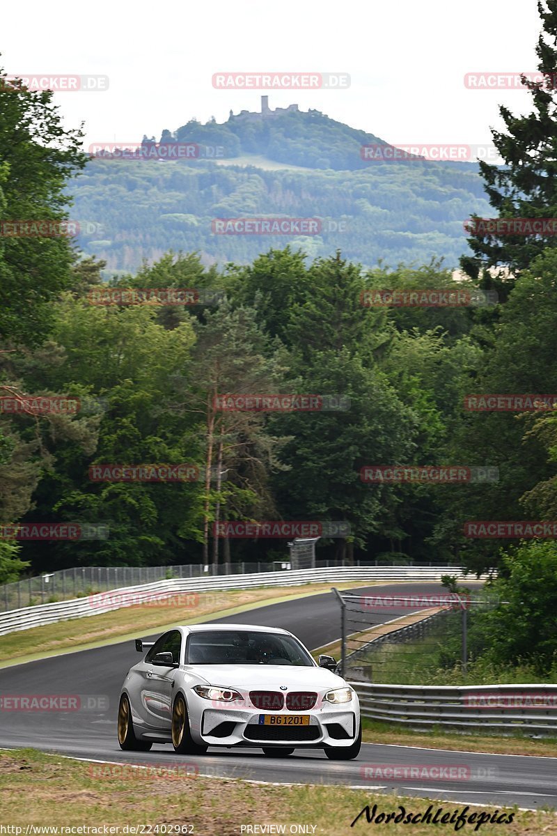 Bild #22402962 - Touristenfahrten Nürburgring Nordschleife (19.06.2023)