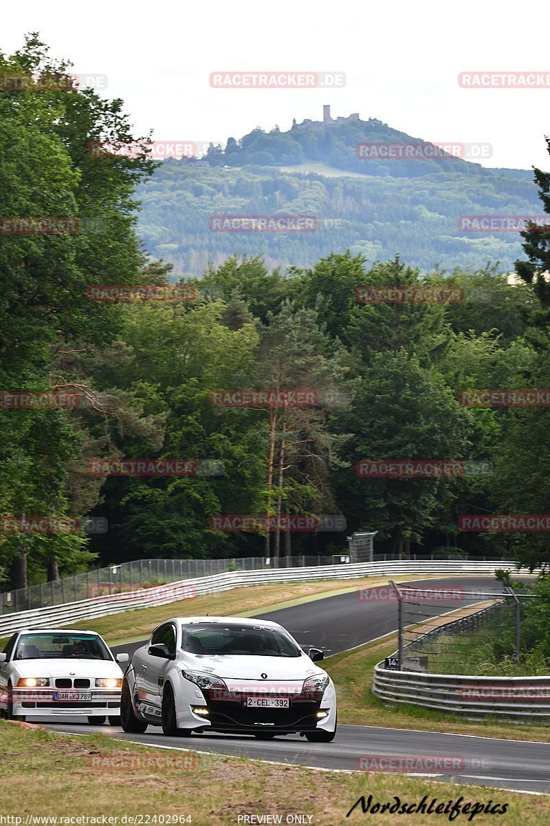 Bild #22402964 - Touristenfahrten Nürburgring Nordschleife (19.06.2023)