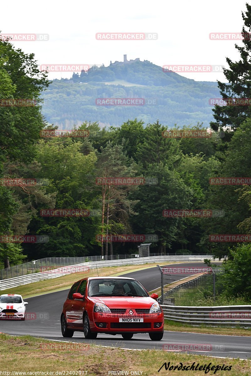 Bild #22402977 - Touristenfahrten Nürburgring Nordschleife (19.06.2023)