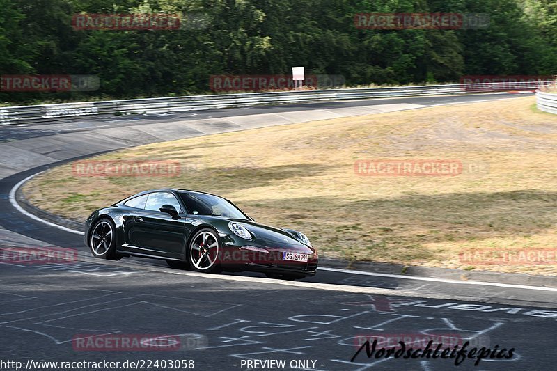 Bild #22403058 - Touristenfahrten Nürburgring Nordschleife (19.06.2023)