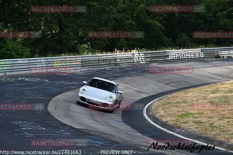 Bild #22403063 - Touristenfahrten Nürburgring Nordschleife (19.06.2023)