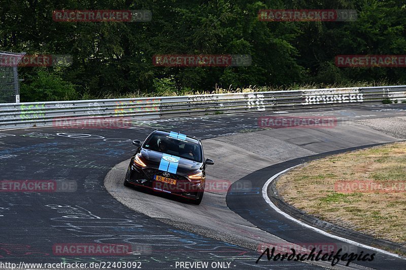 Bild #22403092 - Touristenfahrten Nürburgring Nordschleife (19.06.2023)