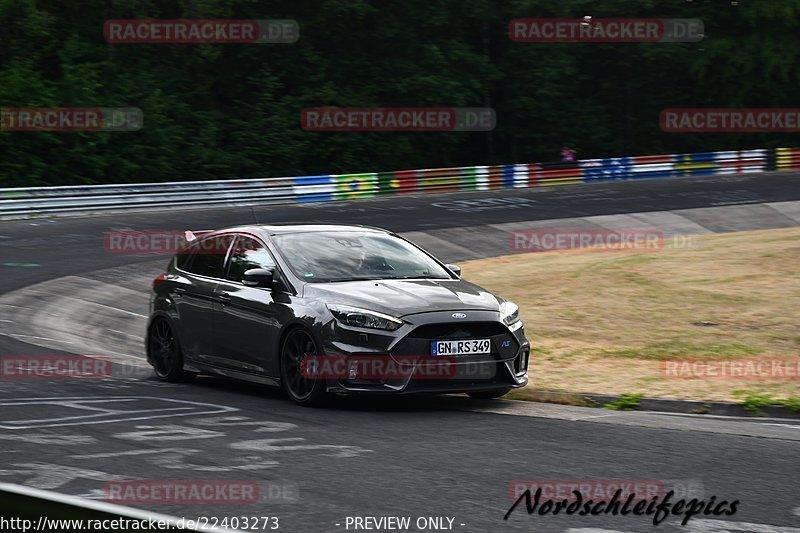 Bild #22403273 - Touristenfahrten Nürburgring Nordschleife (19.06.2023)