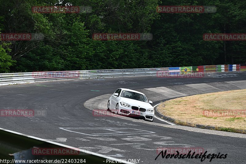 Bild #22403284 - Touristenfahrten Nürburgring Nordschleife (19.06.2023)